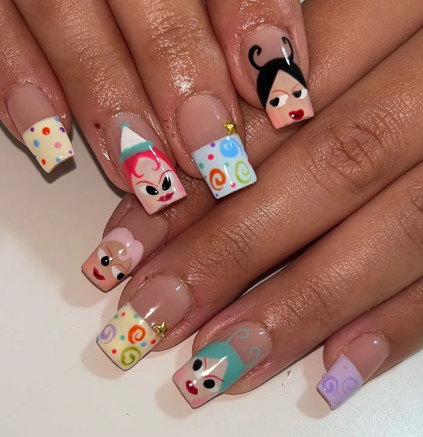 Post by dreamynails_byali