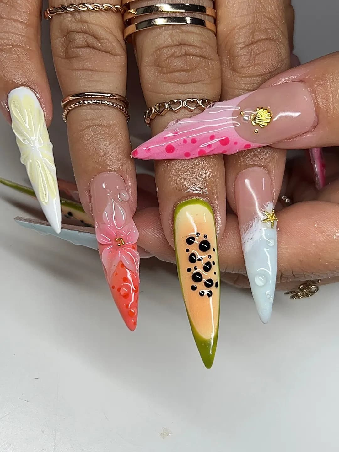 Post by dreamynails_byali