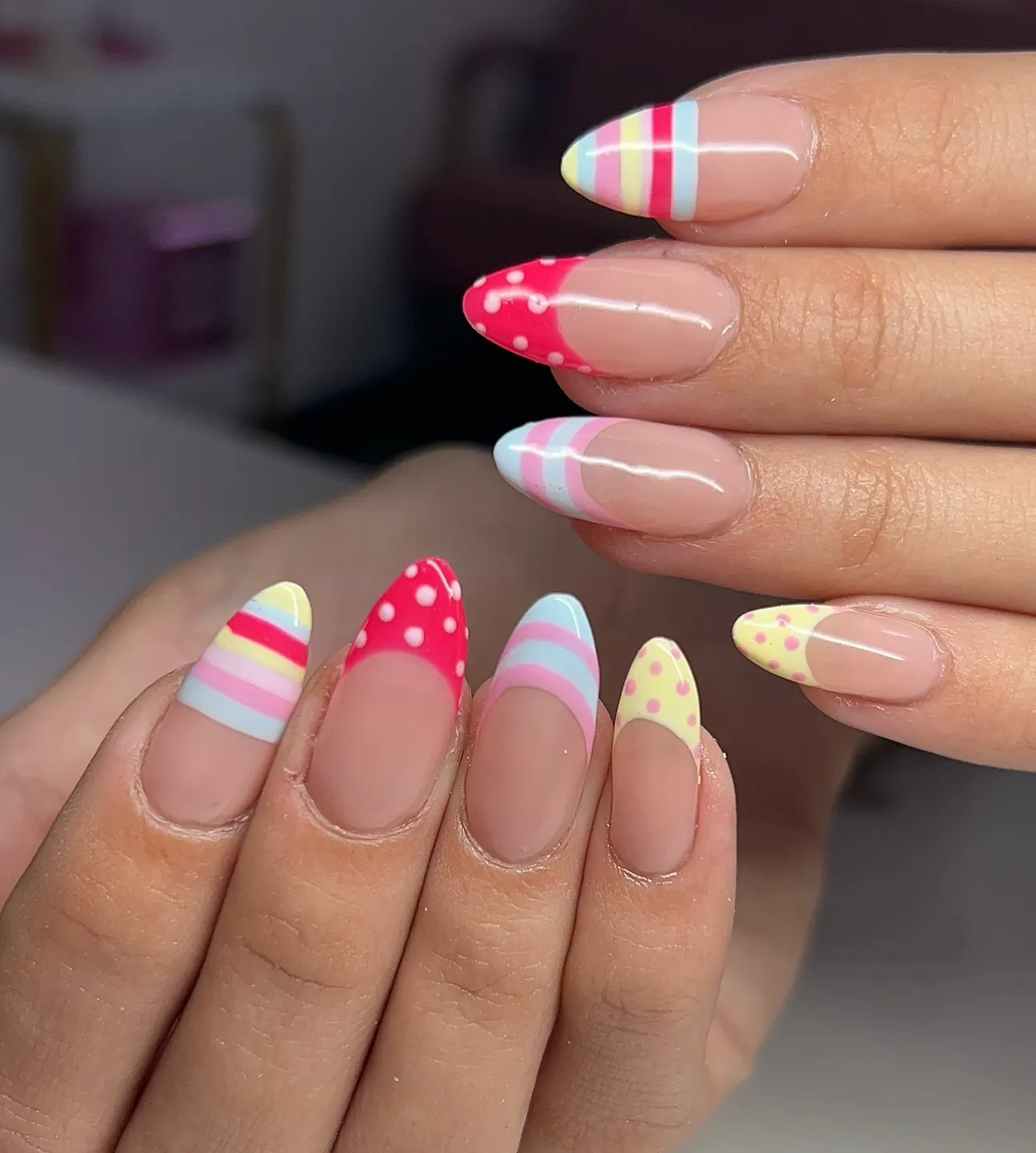 Post by dreamynails_byali