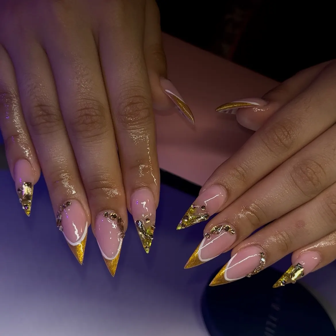 Post by nailsbynatii.xo