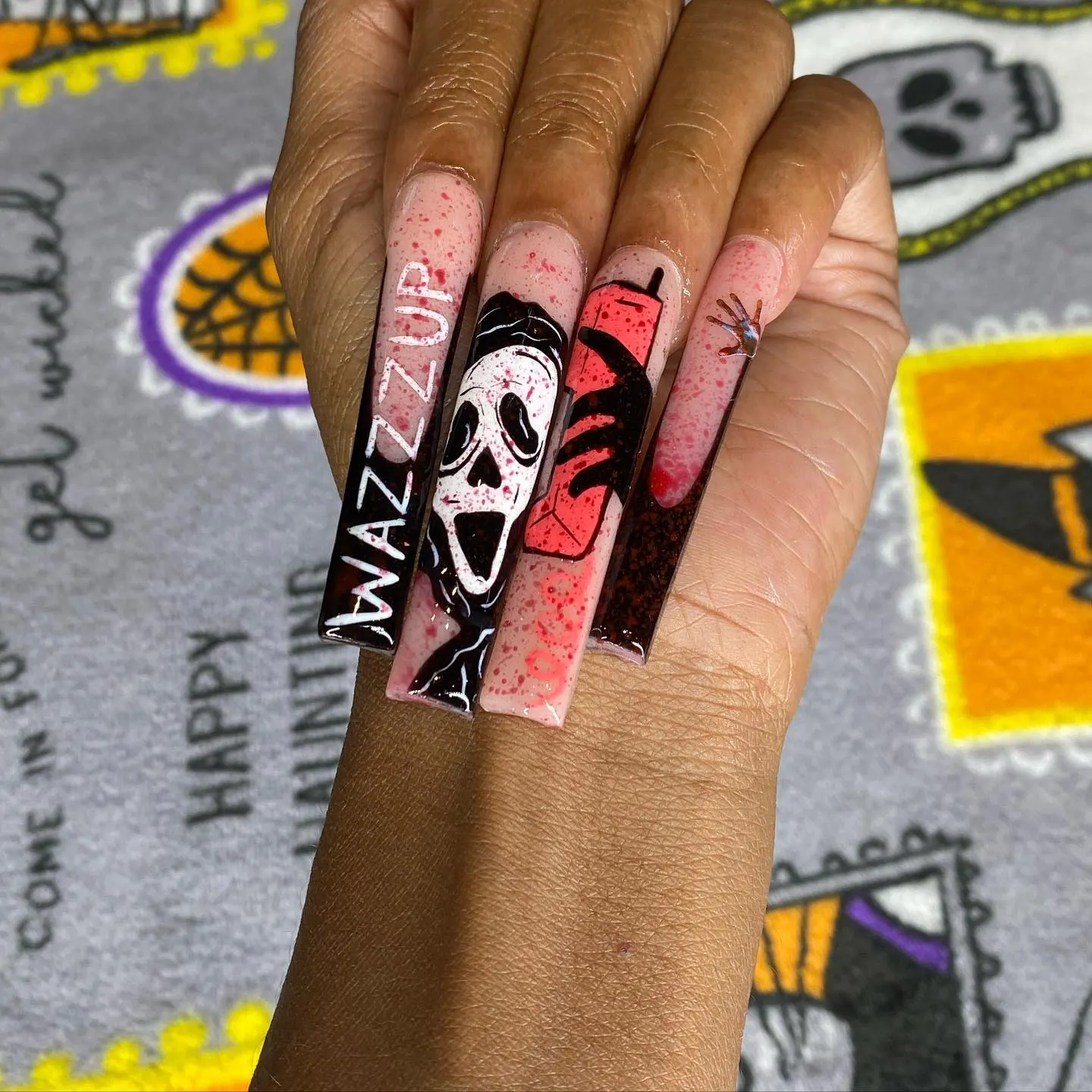 Post by thenailinvasion