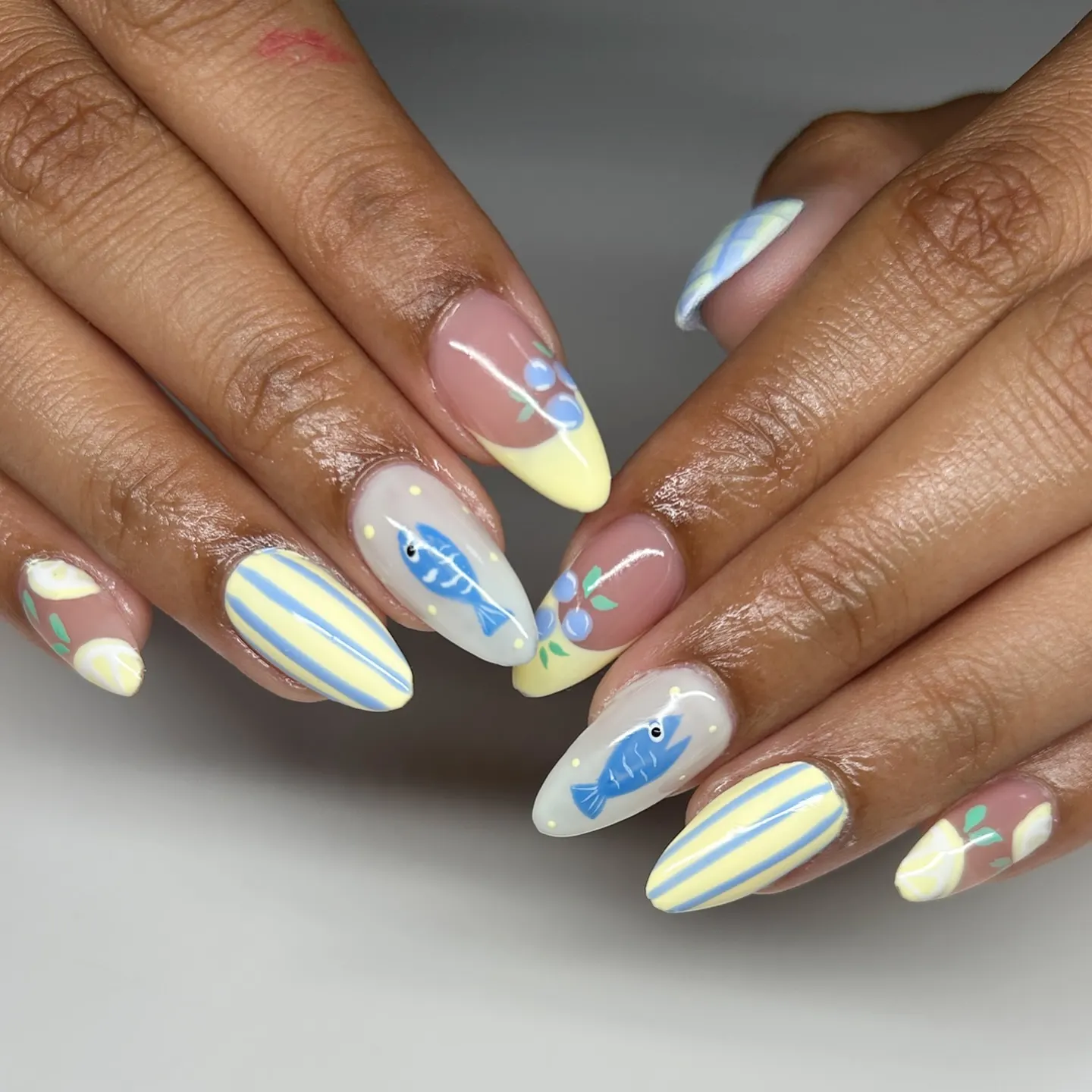 Post by dreamynails_byali